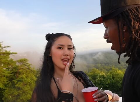 Full leaked Karrueche/ private onlyfans photo