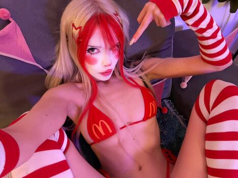Full leaked Okaygnomie/ private onlyfans photo