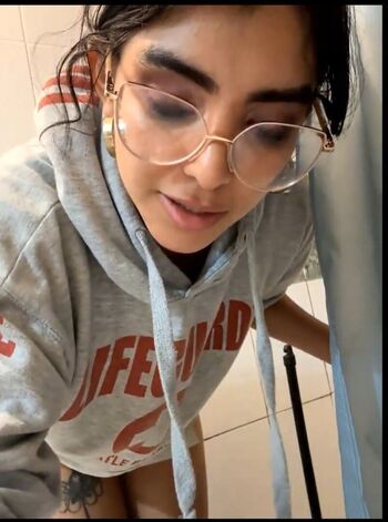 Full leaked Amber hahn/ private onlyfans photo