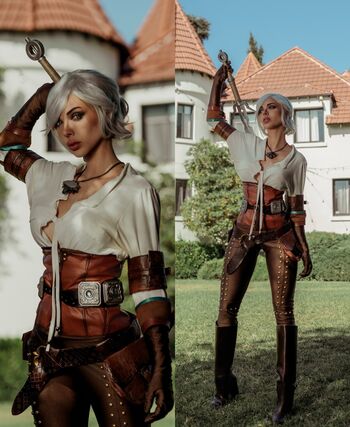 Full leaked Witcher women private onlyfans photo