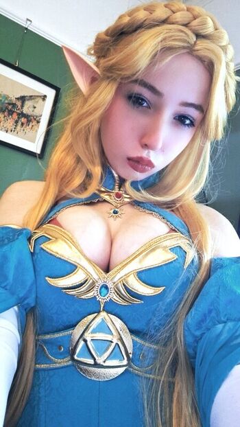 Full leaked X twilight princess x private onlyfans photo