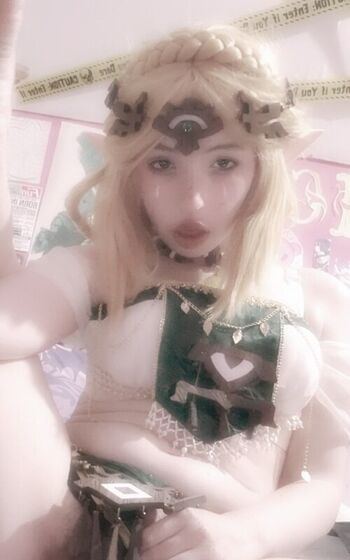 Full leaked X twilight princess x private onlyfans photo