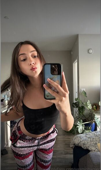Full leaked Yasmin harper private onlyfans photo