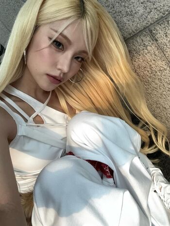 Full leaked Yeji private onlyfans photo