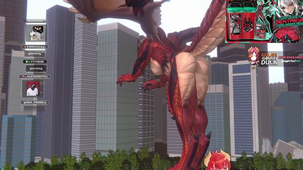 Full leaked Zentreya private onlyfans photo